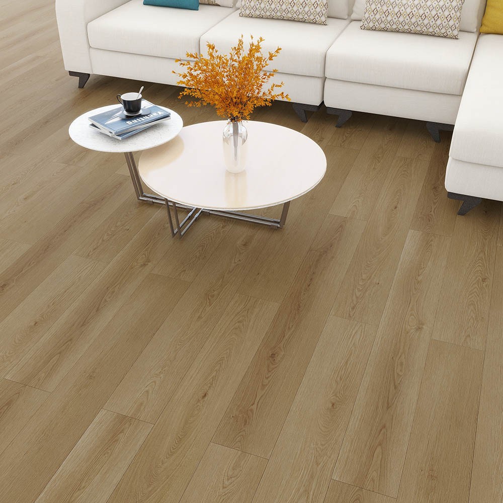 Three-Layer Solid Wood Composite Laminate Flooring LXW23019-15