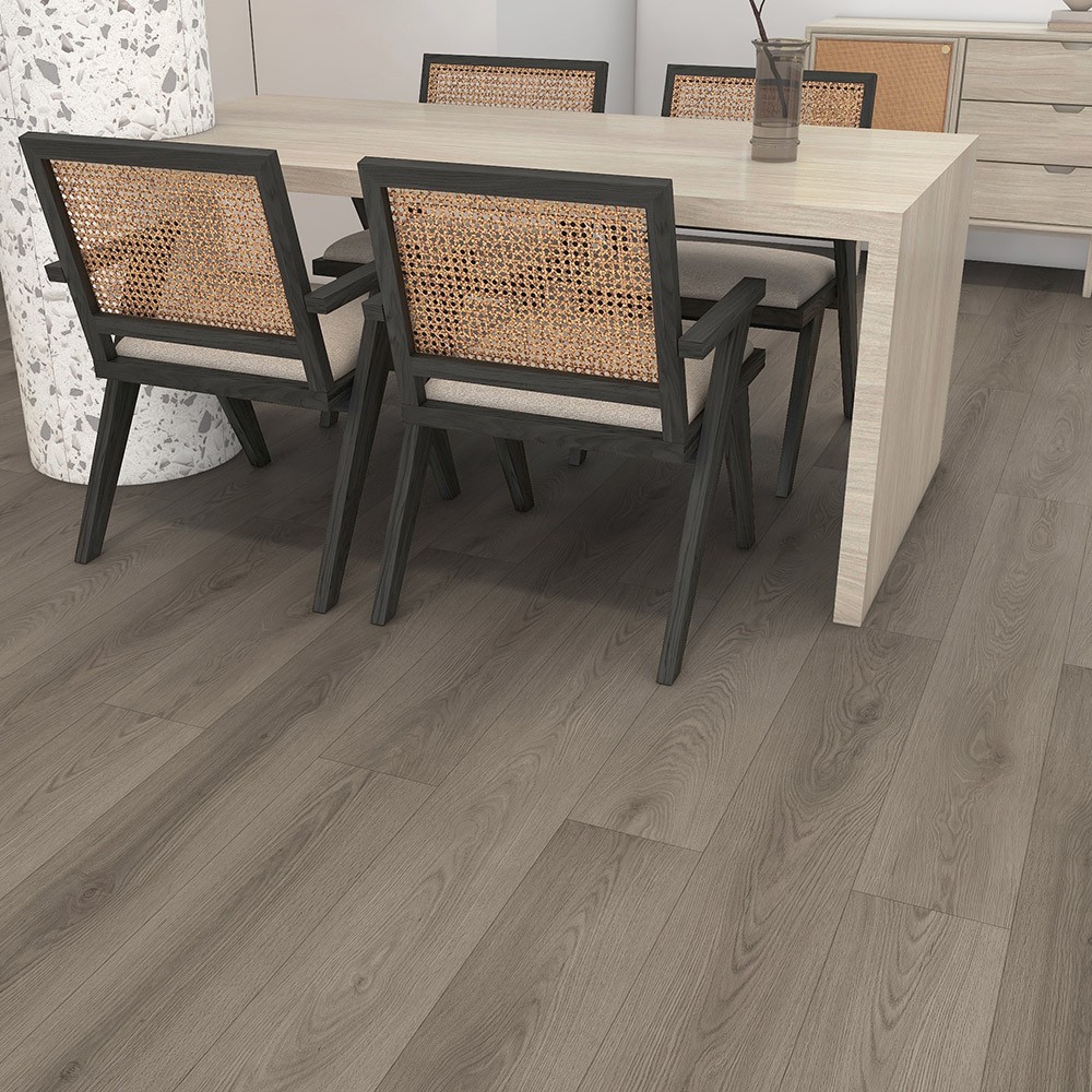 12mm Reinforced Interior Laminate Flooring LXW23040-19