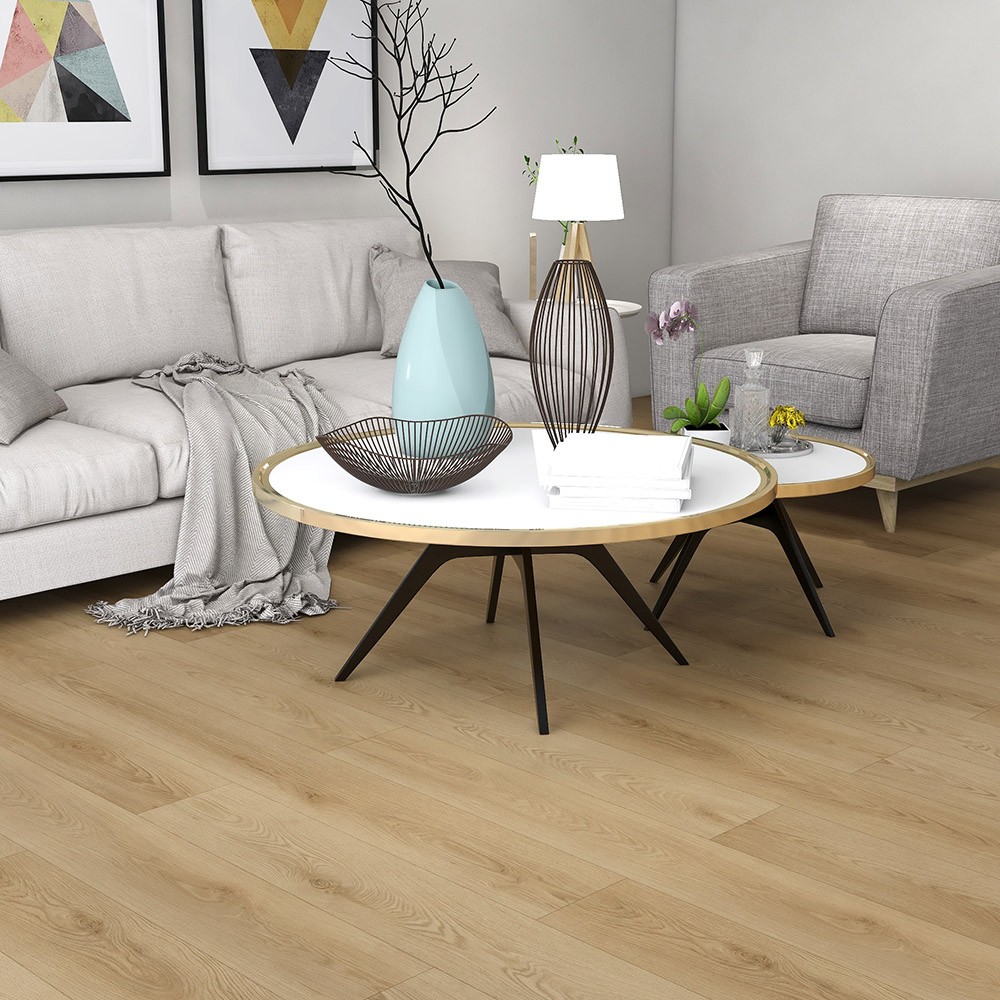 Hotel AC3 Wear Resistant Laminated Flooring LXW23040-17