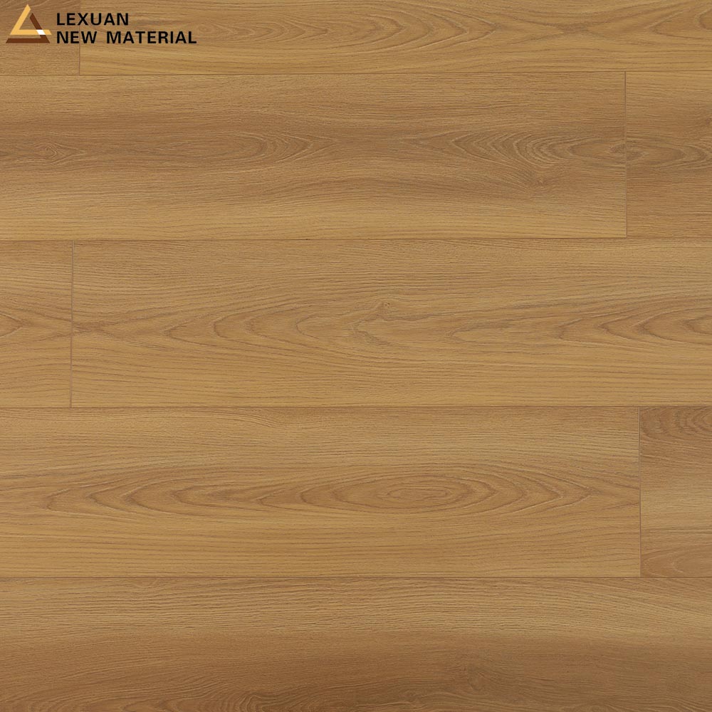 Royal Style Wood Grain HDF Laminate Timber Flooring LXW23015-2