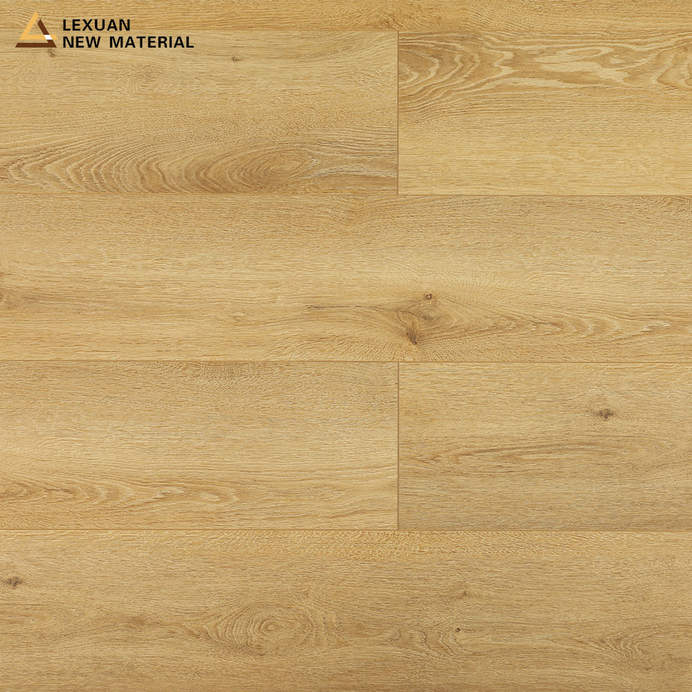 10mm Wood Color AC3 AC4 HDF Gray Oak  Parquet Laminate Floor LXW23017-3